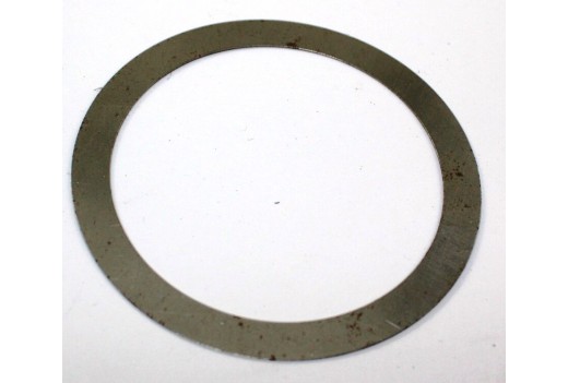Passcheibe 50 x 62 x 0,5