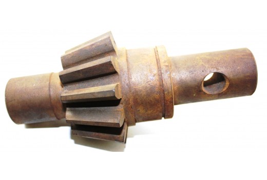 Kegelradwelle M 5 Z 12 16MNCR5