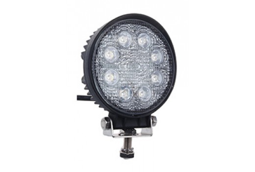 LED-Arbeitsscheinwerfer 8x3 W