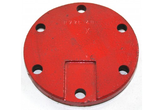 Lagerdeckel
