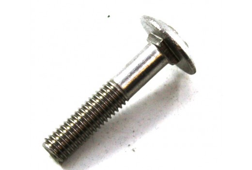Flachrundschraube 603 8 x 40 A