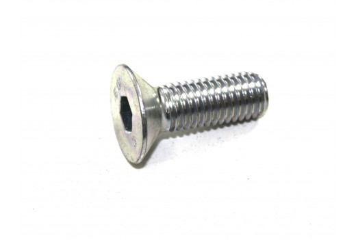 Senkschraube M 6 x 0,75