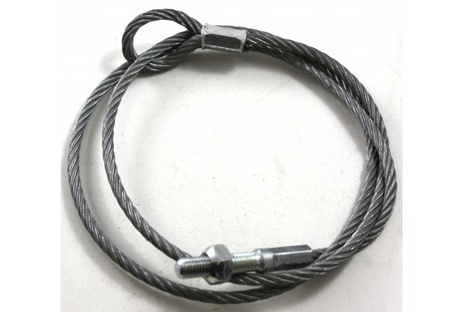 Drahtseil kpl. verzi