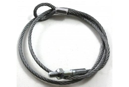 Drahtseil kpl. verzi