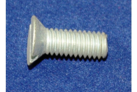 Senkschraube DIN 963 M 6 x 15