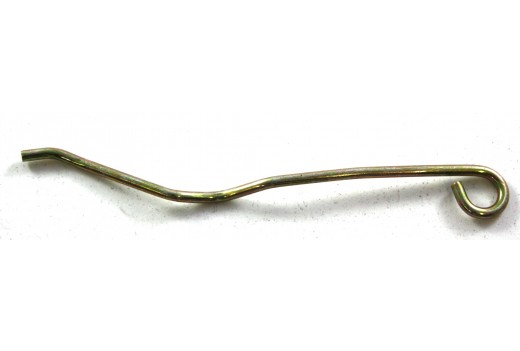 Garnsperrfeder