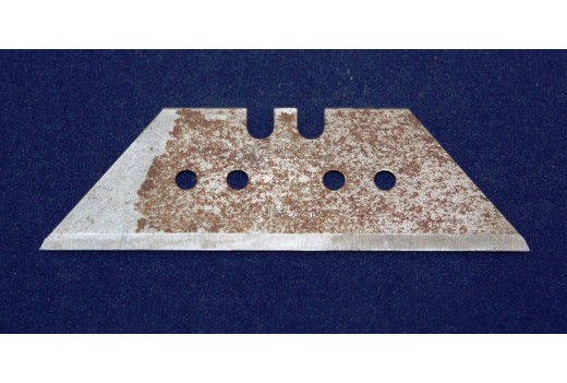 Messer (Trapezklinge)