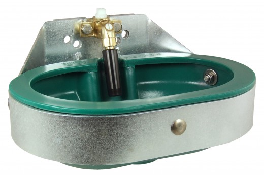 Tränkebecken Mod. 18P-MS½"