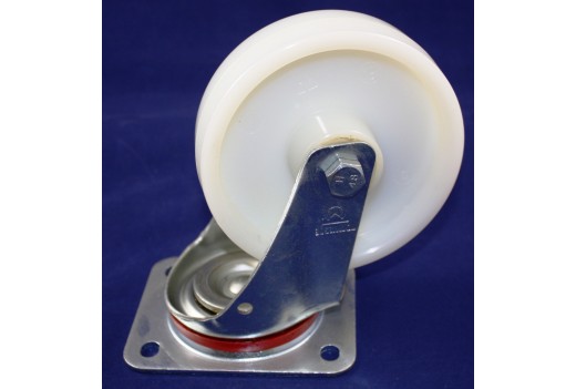 KU-Lenkrolle 100 x 40 mm