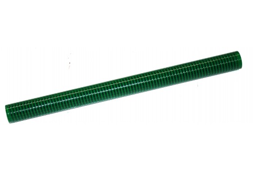 PVC-Schleppschlauchstück