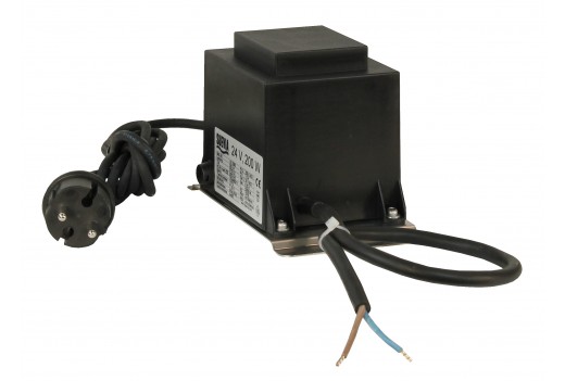 Transformator 230/24 V, 200 W