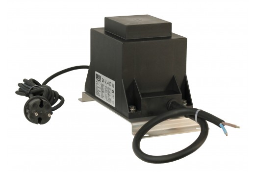 Transformator 230/24 V, 400 W