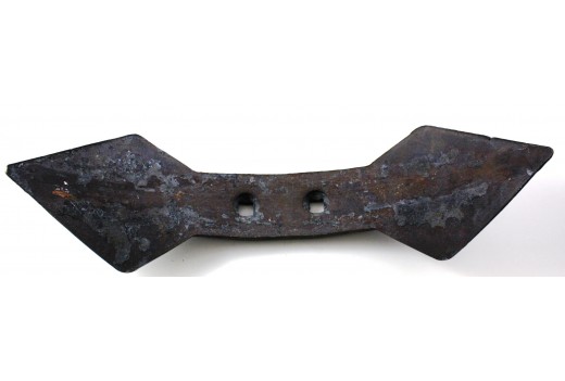 Doppelherzschar 135 mm