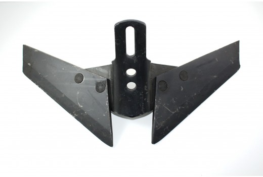 Flügelschar vollst. 420 mm