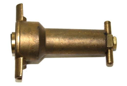 Kolbengehäuse komplett mit