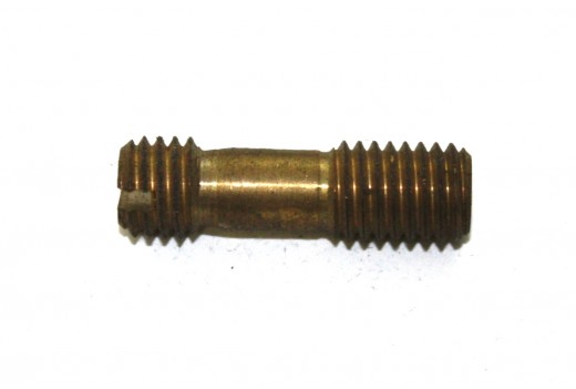 Messingregulierschraube