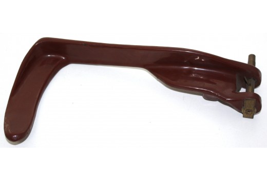Ventilklappe mit Stift