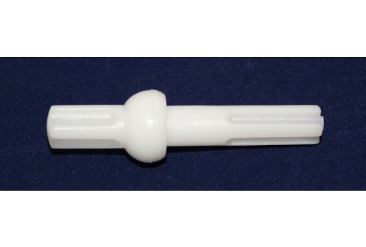 Ventilkegel mit Reguliernuten