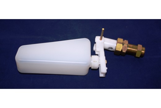 Schwimmerventil ½" Düse 5 mm,