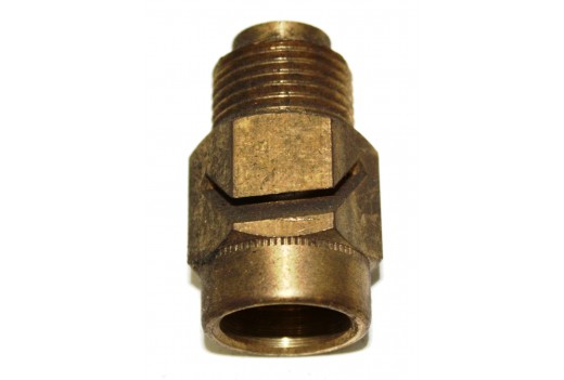 Ventilkörper mit Gewinde ½"