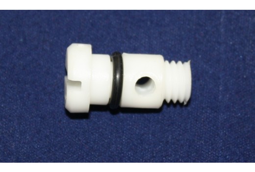 Regulierschraube mit O-Ring