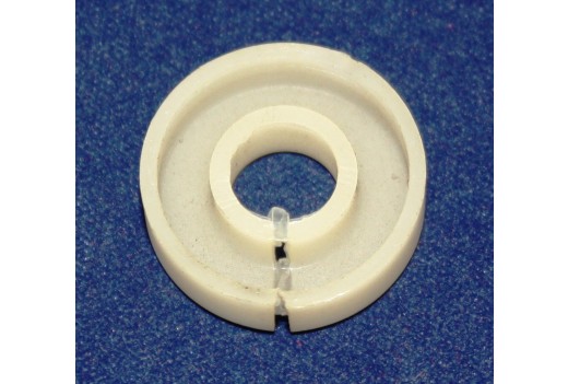 Spritzschutz für Rohre Ø 27 mm