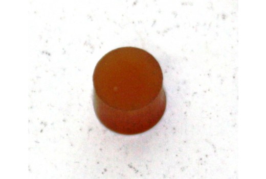 Gummistopfen d=6 x 3