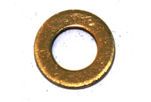 Scheibe Ø 6,4 mm MS