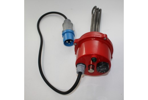 Einschraubheizkörper 230V,3kW