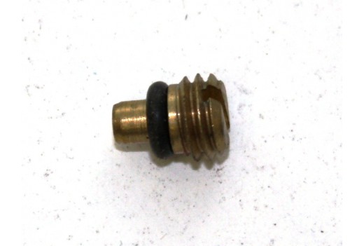 Tropfschraube mit O-Ring