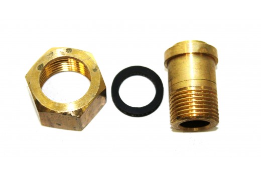 gerade Verschraubung 3/8''