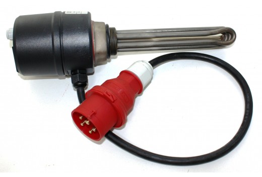 Einschraubheizkörper 400V, 3kW