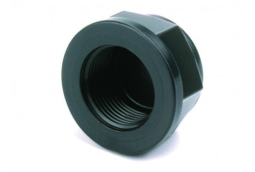 PVC-Verschlusskappe ¾"