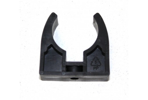 PVC-Rohrklemme 1"