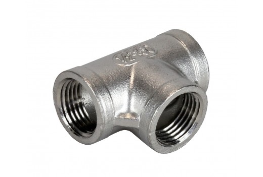 VA-T-Stück, 1"