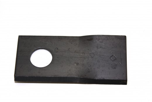 Schlagmesser 106 mm, rechts