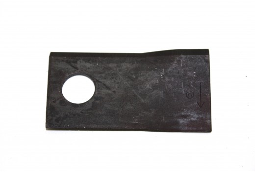 Schlagmesser 94 mm, rechts