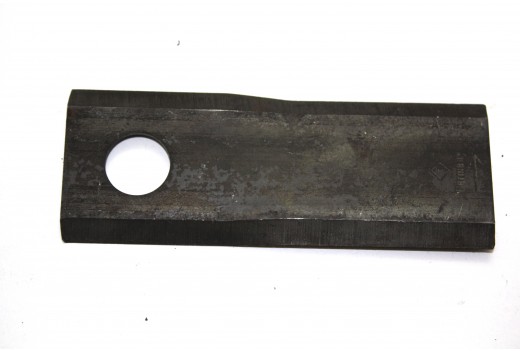 Schlagmesser 123 mm, links
