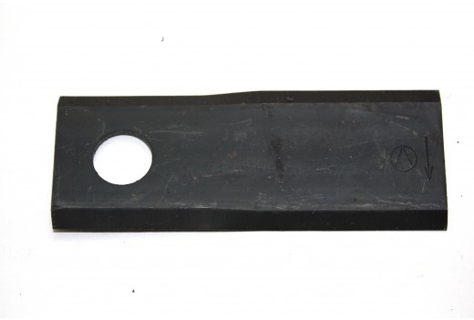 Schlagmesser 123 mm, rechts