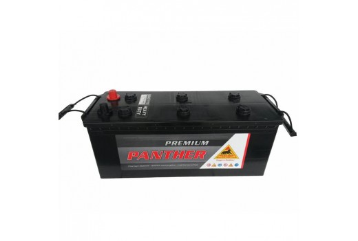 Starterbatterie 12V / 140 AH