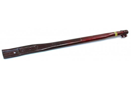 Kurbelstangenrohr mit Klemm-