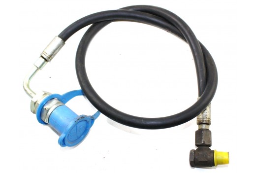 Hydraulikschlauch mit regulier
