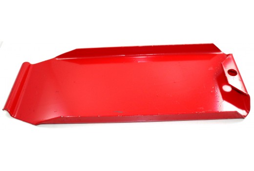 Spannklappe