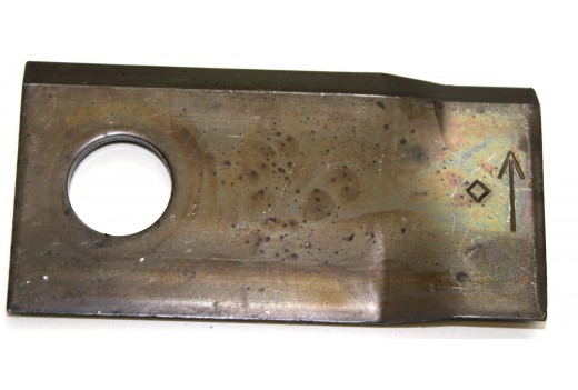 Schlagmesser 98 mm, links