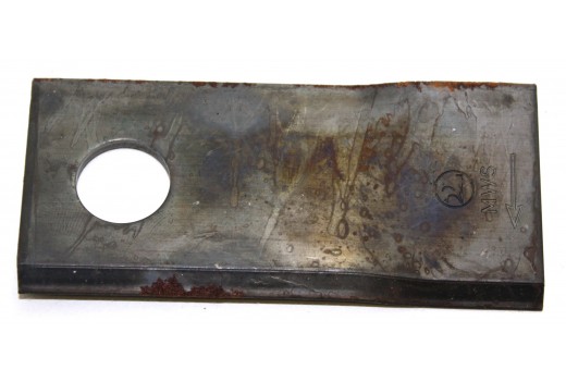 Schlagmesser 106 mm, rechts