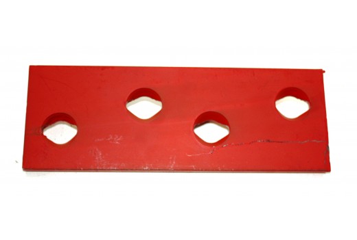 Anlage, rechts, 280 mm lang
