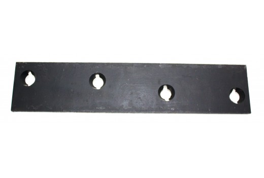 Anlage, links, 470 mm lang