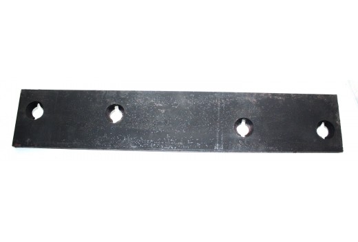 Anlage, links, 550 mm lang