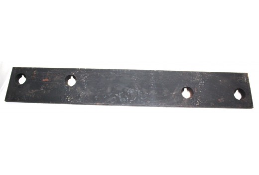 Anlage, links,  650 mm lang