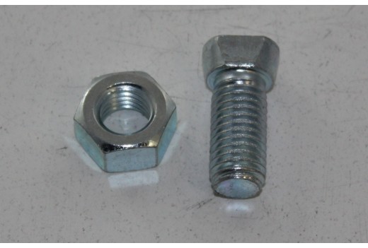 Konusschraube 12 x 33 mm